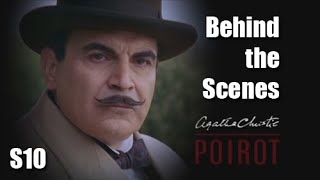 Agatha Christies Poirot S10  Behind the Scenes [upl. by Dewitt]