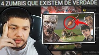 O CANAL MAIS MENTIROSO DO YOUTUBE CORTES do BURGAO [upl. by Akira]