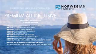 Norwegians Premium All Inclusive [upl. by Heuser]