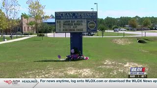 Ocean Springs Middle School mourns sudden death of student [upl. by Derrej]