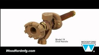 Upgradeable Faucets to the Woodford PRV [upl. by Polivy570]