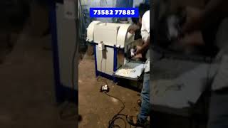 Maravali chips amp Finger Chips Making Machine [upl. by Azilem]