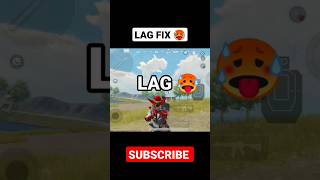 BGMI lag fix kaise kare how to fix lag in BGMI bgmi pubgmobile lagfix bgmilagfix [upl. by Rosenstein]