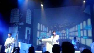 30 Minute Boyfriend  Julian Casablancas Live Downtown Palace Theater 11609 [upl. by Hcirteid142]