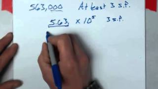 Introduction to Significant Figures [upl. by Dahsar703]