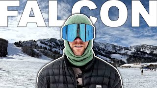 My Favourite Goggle for Snowboarding  Outdoor Master Falcon [upl. by Assinna400]