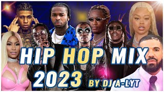 HIP HOP 2023 MIX  HIP HOP PARTY MIX  NEW YEAR PARTY MIX  RAP PARTY [upl. by Eugenia]