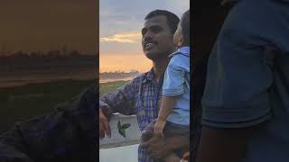 ithu oru ponmalai pozhuthu My version shortvideo shorts shortsfeed ithuoruponmalai trending [upl. by Adnawad]