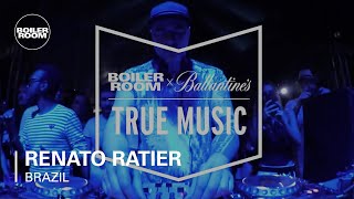 Renato Ratier Boiler Room amp Ballantines True Music Brazil DJ Set [upl. by Jarlath461]