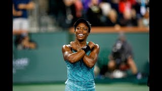 BNP Paribas Open 2018 Day 3 Highlights [upl. by Bogey]