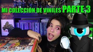 MI COLECCIÓN DE VINILES PARTE 3 [upl. by Winser400]