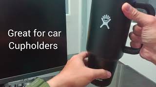 Hydro flask 40 oz All Around Travel Tumbler [upl. by Ahsenwahs446]