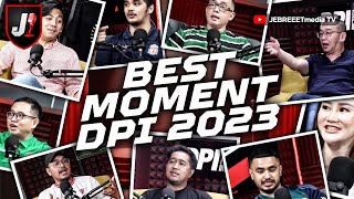 DPI BEST MOMENT 2023 WASIT PREMIER LEAGUE YANG BIKIN NAIK DARAH SAMPE PANJI DISERANG FANS RONALDO [upl. by Uehttam]