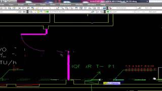 Eletrocalha no AutoCad [upl. by Esra39]