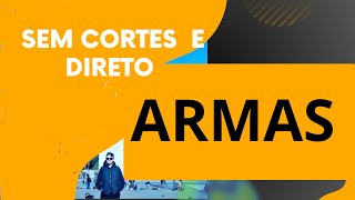 ARMAS NO PARAGUAI são vendidas sem restrição com imposto Zerado [upl. by Ailero]