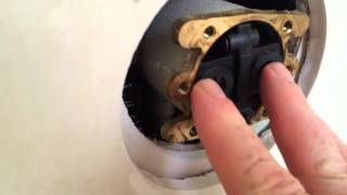 Replace and Repair Kohler Bathtub Valve [upl. by Lebaron]