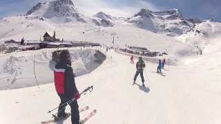 accidenteformigal040313 [upl. by Elleirua215]