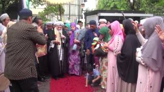 Indonesia Welcomes Shaykh Hisham Kabbani [upl. by Nirag]