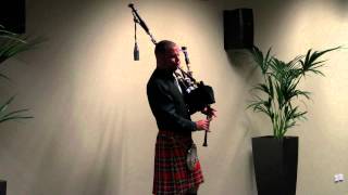 Chris ArmstrongTano Martone  ILT City of Invercargill Pipe Band Recitals in New Zealand 4 [upl. by Romelda]