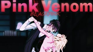 Diabolik Lovers AMV Pink Venom [upl. by Ume]