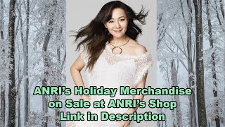 ANRIs Holiday 2023 Merchandise On Sale Link in Description [upl. by Homovec132]