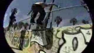 The Offspring  Skateboarding  Take it Like a Man [upl. by Voccola]