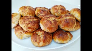 MEŞHUR  AMASYA ÇÖREĞİ  TARİFİ 💯 YöreselLezzet Çörek [upl. by Nailliw]