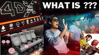 What Is 4Dx Theaters Explained In Hindi spidermanfarfromhome [upl. by Eivla]