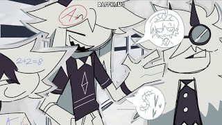 WRITE ME LETTERS  FPE ANIMATION tw [upl. by Ennail96]