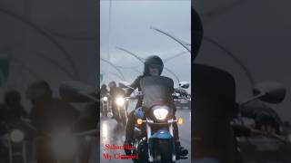 Lafzon se jo tha pare Dharmiyan Song music explore royalenfield [upl. by Nnahaid508]