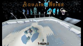 Grinderscape  NEW AQUAIS NEIGE Minigame is RELEASED Water Cape Reward Hydro gear and much more [upl. by Atsed]