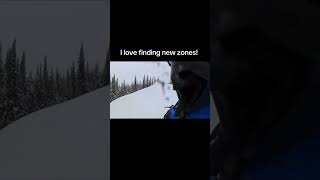 New zones👍 snowmobile mountainreadymethod oxbowgear skidoo polaris [upl. by Yuji]