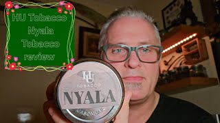 Tobacco review HU Tobacco Nyala ytpc tobaccocuts [upl. by Mcclelland]