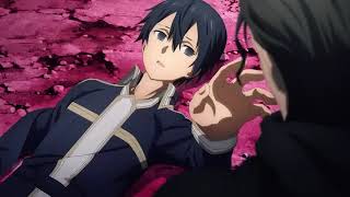 Sword Art Online Alicization War of Underworld  AMV  The Resistance [upl. by Tikna]