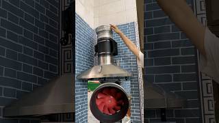 Noiseless exhaust fan  exhaust hub [upl. by Eimmaj]