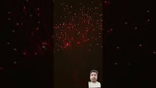 Fireworks theme feuerwerk pyroforlife displayshells chinafireworks kajalsoni youtubeshortsyt [upl. by Sorvats557]