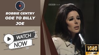 HD Enhancement Bobbie Gentry  Ode To Billy Joe Live 1968 [upl. by Ecilahs]