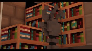 Helping Hand  Fnaf Minecraft Rp [upl. by Giaimo]