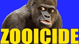 ZOOICIDE HILARIOUS MULTIPLAYER GAMEPLAY [upl. by Burner]