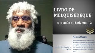 livro de Melquisedeque [upl. by Drahnreb]