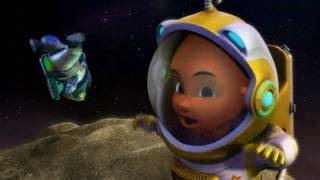 Upin dan Ipin Angkasa Teaser HD [upl. by Rusticus65]