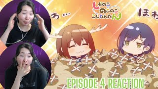 Another Cracker Addict 😂 My Deer Friend Nokotan Episode 4 Reaction [upl. by Nena]