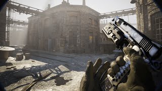 Unreal Engine 5 is so REAL 😲 Bodycam FPS Concept Tech Demo I Ultra Realistic Graphics [upl. by Alger]