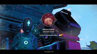 No Mans Sky Continuing the Beachhead Expedition Phase 2 and 3 Lost in Scurvy Space Ep46 [upl. by Bergeron]