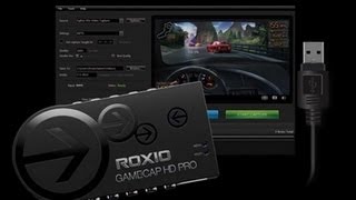 Roxio Game Capture HD Pro  Unboxing Install and Setup [upl. by Khorma]