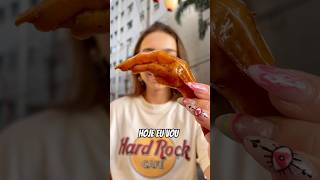 COMI A COISA MAIS LOUCA comida humor shorts [upl. by Porush]