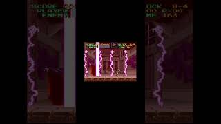 Финал Super Castlevania IV SNES кастлевания платформер супернинтендо шортс [upl. by Valeta]