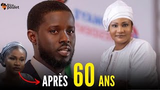 La Malienne FATOUMATA Sidibé dit LA VERITE aux PRESIDENTS AFRICAINS qui APPAUVRISSENT LAfrique [upl. by Eyr]