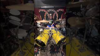 Pinkly Smooth  Mezmer Drum Cover [upl. by Mallory445]