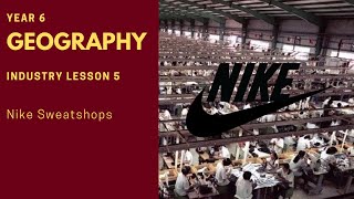 Geography  Nike Sweatshops [upl. by Animas510]